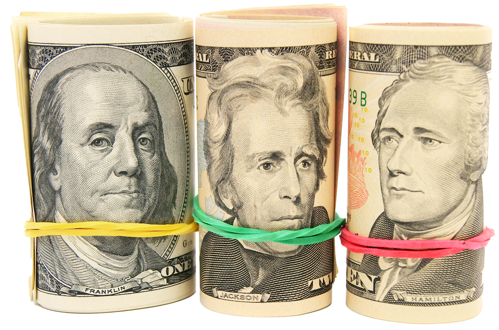 Three portraits of presidents representing the multiple tiers of budgets that Miami Mocap offers for production and studio projects.